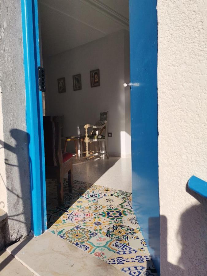 Bel Appart A Sidi Bousaid ซิดิโบซาอิด ภายนอก รูปภาพ