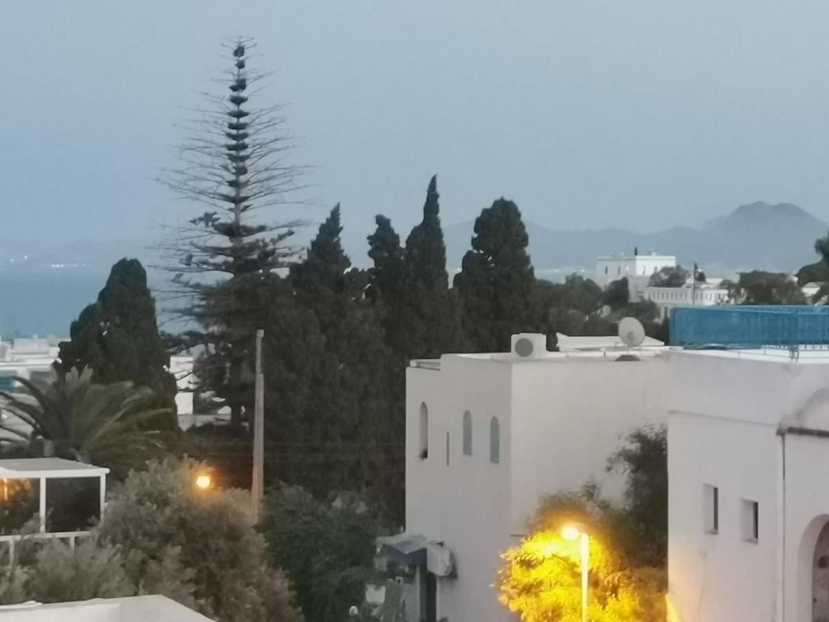 Bel Appart A Sidi Bousaid ซิดิโบซาอิด ภายนอก รูปภาพ