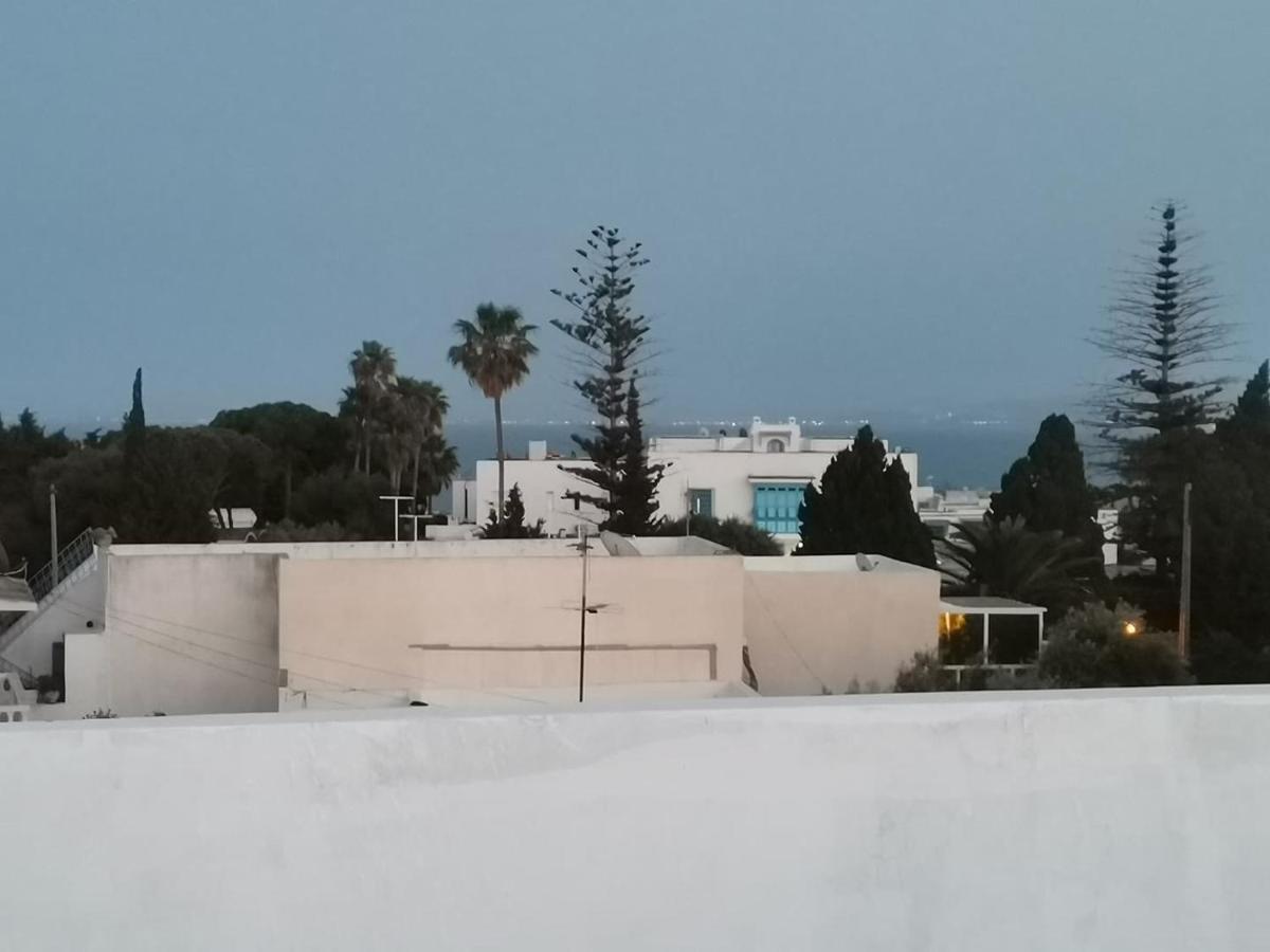 Bel Appart A Sidi Bousaid ซิดิโบซาอิด ภายนอก รูปภาพ
