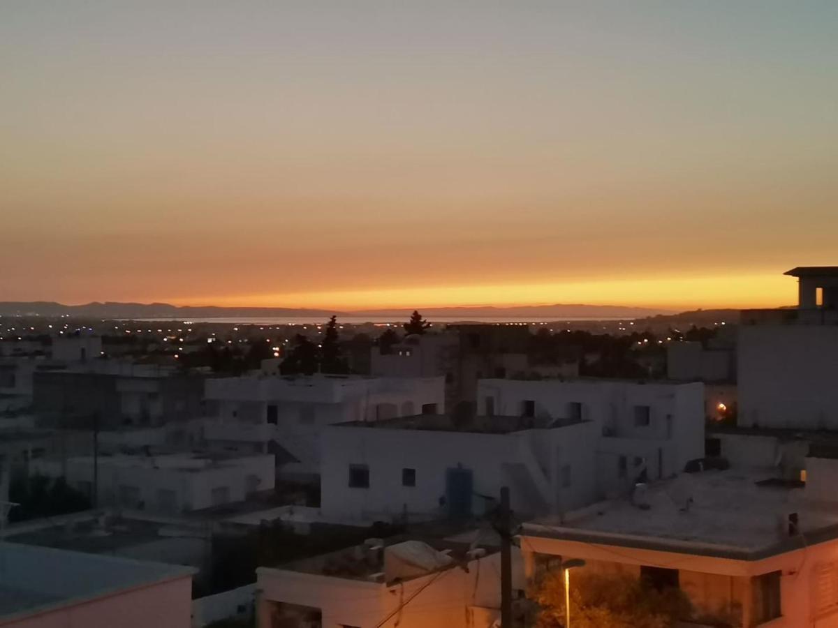 Bel Appart A Sidi Bousaid ซิดิโบซาอิด ภายนอก รูปภาพ