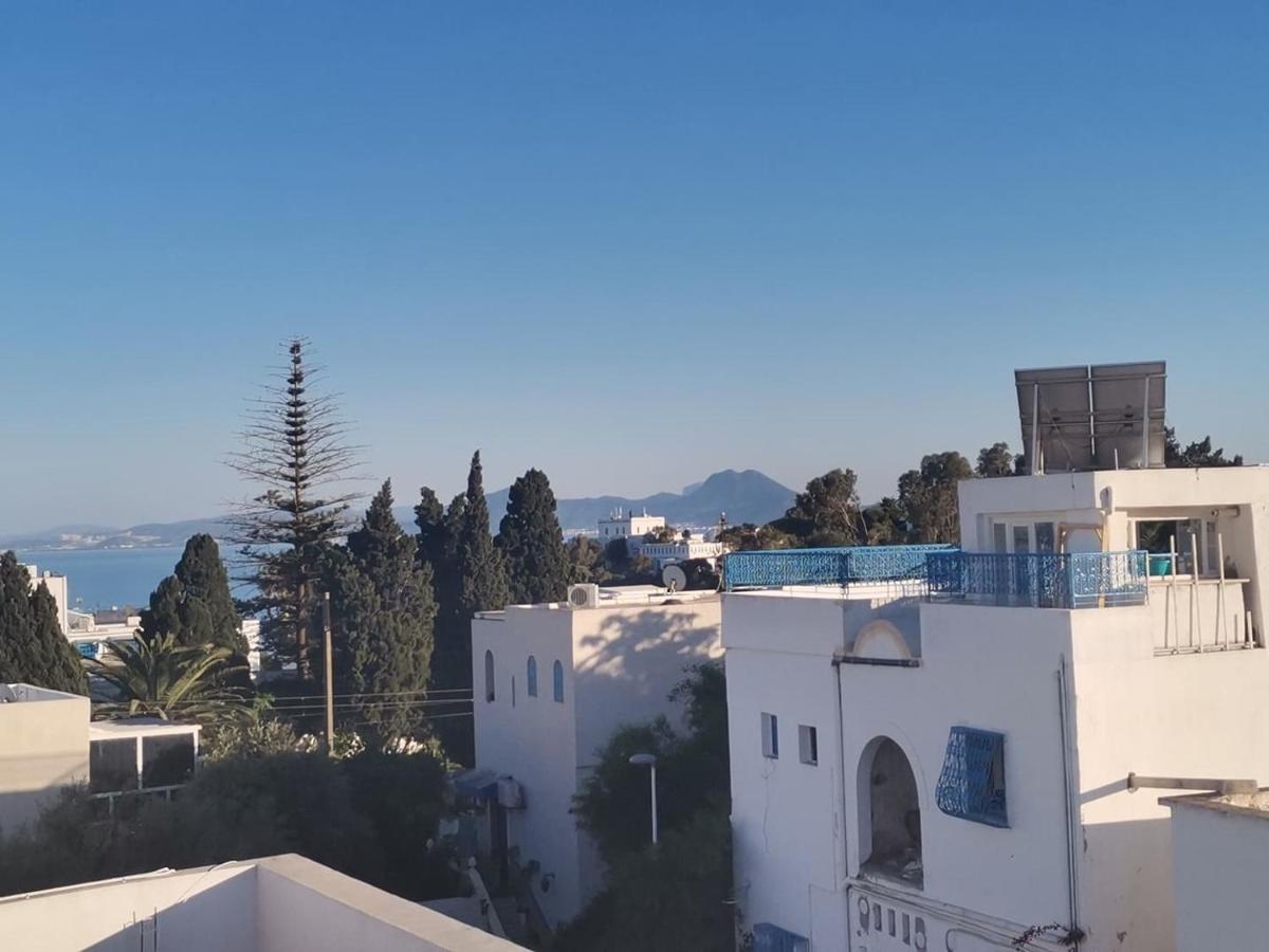 Bel Appart A Sidi Bousaid ซิดิโบซาอิด ภายนอก รูปภาพ
