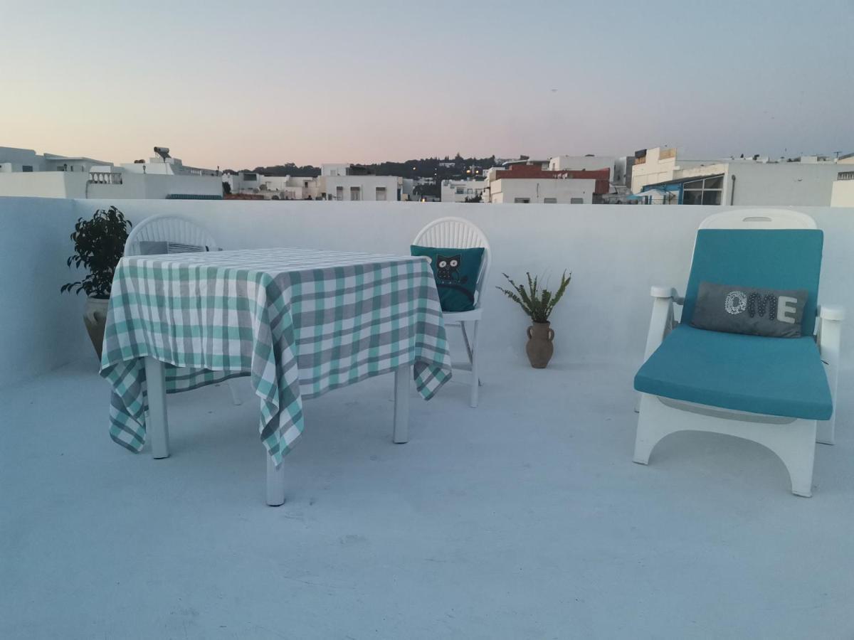 Bel Appart A Sidi Bousaid ซิดิโบซาอิด ภายนอก รูปภาพ